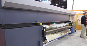 SGIA2012 Durst强势出击