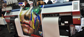 NEXT WAVE携MIMAKI/GTC产品精彩亮相