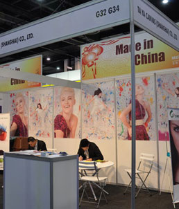 2012南非广告展中国展商别样风采