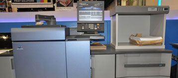 KONICA MINOLTA携drupa展上获奖颇多产品再战南非广告展