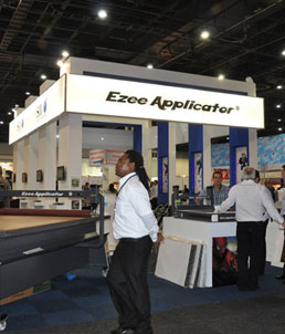 SYTECH SUPPLIES公司携Seiko/Graphtec/Ezee Applicator产品出击南非广告展