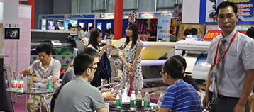 飞阳联合2012秋季广州广告展续写辉煌