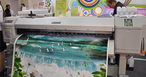 MUTOH携Valuejet 系列产品盛装出席Reklama 2012