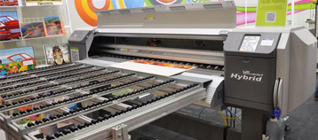 MUTOH携Valuejet 系列产品盛装出席Reklama 2012