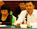 与会代表畅所欲言研讨会