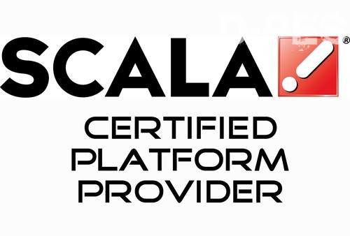 Scala将重点打造金融数字标牌 Scala将重点打造金融数字标牌