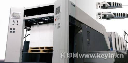 利优比1050印刷机资料图 利优比1050印刷机资料图