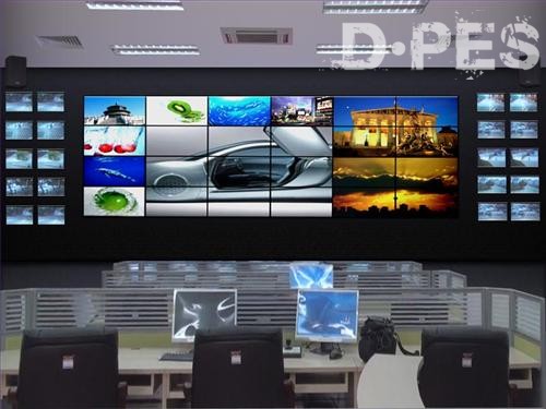 液晶拼接成为后起之秀 勇于挑战DLP技术 液晶拼接成为后起之秀 勇于挑战DLP技术