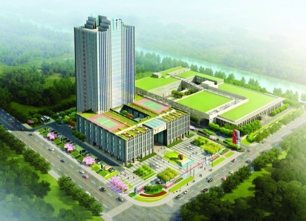 苏报集团印刷数字化产业园引领创新 苏报集团印刷数字化产业园引领创新