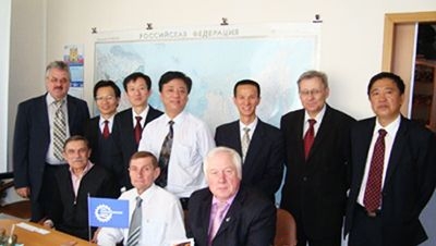 湖北激光代表“组团”考察俄罗斯激光产业 湖北激光代表“组团”考察俄罗斯激光产业