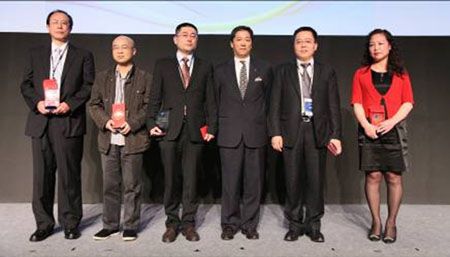 柯尼卡美能达2012财年经销商大会召开 柯尼卡美能达2012财年经销商大会召开