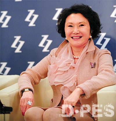 原柯达全球副总裁叶莺难舍的柯达情分 原柯达全球副总裁叶莺难舍的柯达情分