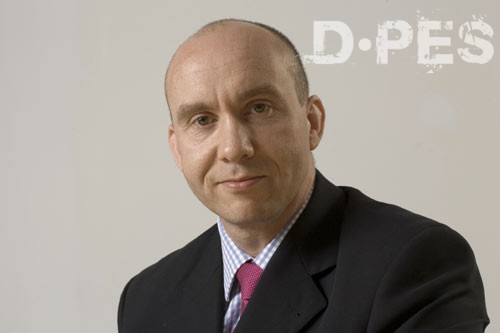 英国赛尔公司全球市场总监Mark Alexander先生 英国赛尔公司全球市场总监Mark Alexander先生