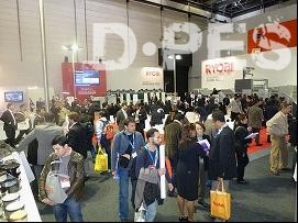 利优比参展德鲁巴2012展会报告