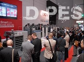利优比参展德鲁巴2012展会报告