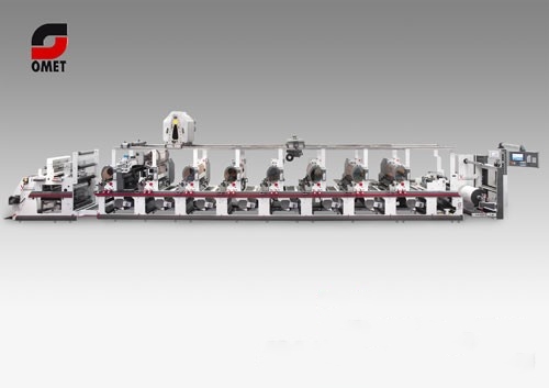 drupa2012:欧米特完美演绎柔印技术 drupa2012:欧米特完美演绎柔印技术