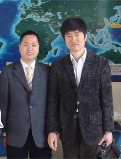 专访上海鸣阳数码科技有限公司郑义权副总经理 专访上海鸣阳数码科技有限公司郑义权副总经理