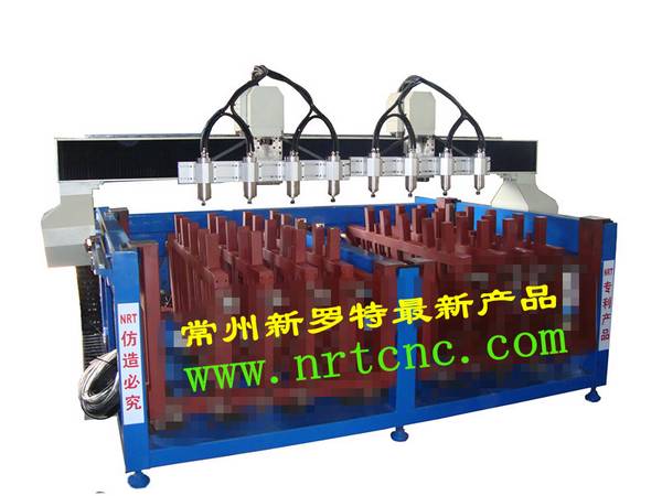 新罗特全新推出茶盘平面/侧边雕刻一体机 新罗特全新推出茶盘平面/侧边雕刻一体机