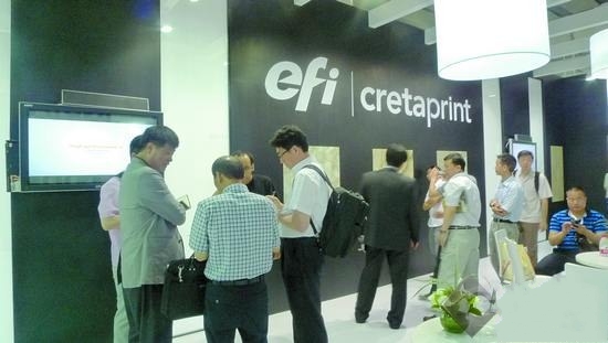 EFI:以最亮丽姿态大规模挺进中国 EFI:以最亮丽姿态大规模挺进中国