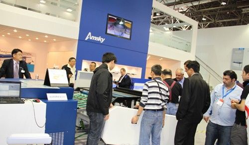 爱司凯:发力drupa2012 辐射全球印刷市场 爱司凯:发力drupa2012 辐射全球印刷市场