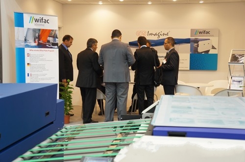爱司凯:发力drupa2012 辐射全球印刷市场 爱司凯:发力drupa2012 辐射全球印刷市场