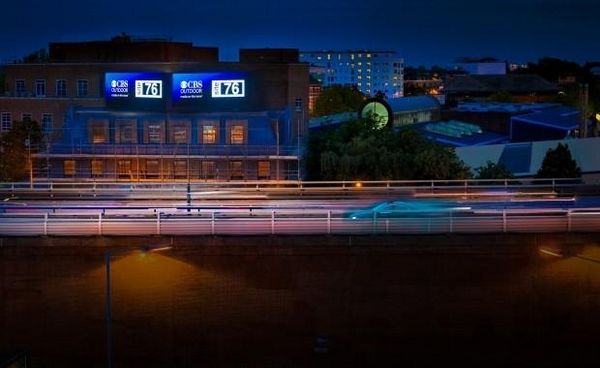 M4数字广告牌将为英国户外数字标牌设立黄金标准 M4数字广告牌将为英国户外数字标牌设立黄金标准