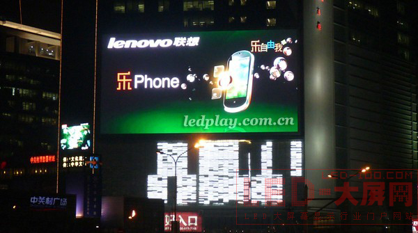 LED大屏幕广告市场接轨资本市场加速推进行业整合 LED大屏幕广告市场接轨资本市场加速推进行业整合