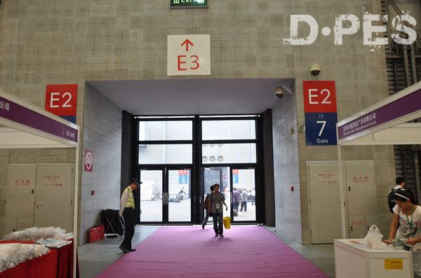 第二十届上海国际广告技术设备展览会现场报道-迪培思