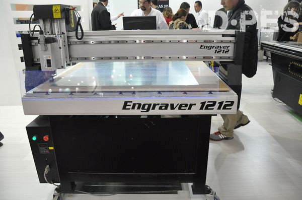 2012巴西国际广告展（Serigrafia Sign）迪培思最新报道