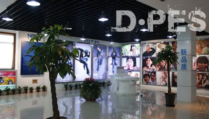 纳尔展厅全新亮相 纳尔展厅全新亮相