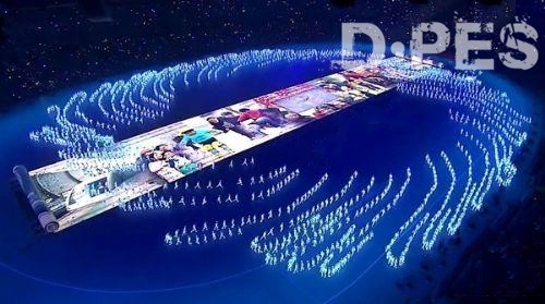 北京奥体中心树立led大屏幕点燃伦敦奥运激情 北京奥体中心树立led大屏幕点燃伦敦奥运激情