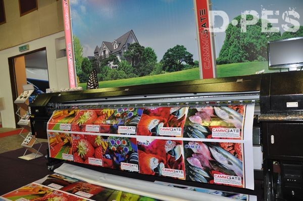 迪培思快讯：马来西亚未来印刷与广告科技展隆重开幕