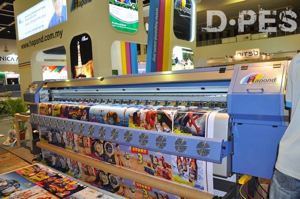 迪培思快讯：马来西亚未来印刷与广告科技展隆重开幕