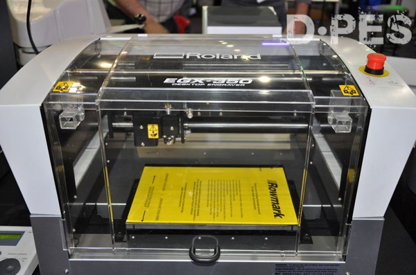 EGX-350 DESKTOP Engraver