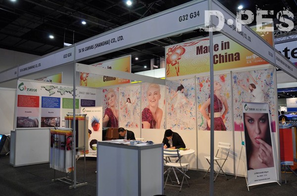 2012南非广告展中国展商别样风采