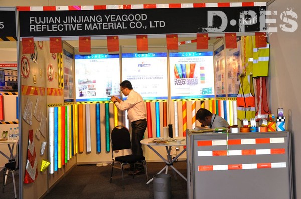 2012南非广告展中国展商别样风采