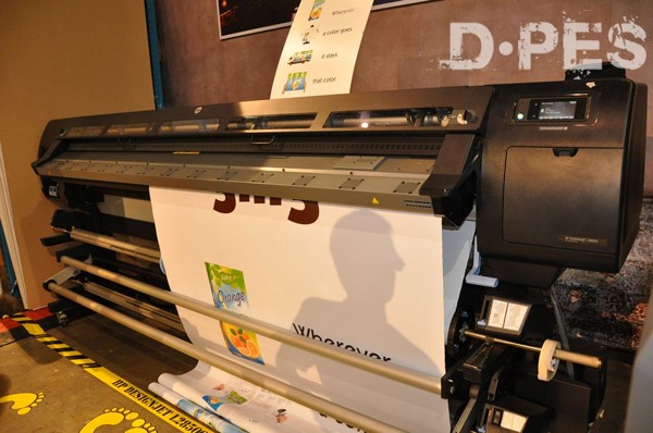HP DesignJet L28500, 打印宽幅2.64米 HP DesignJet L28500, 打印宽幅2.64米