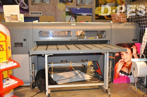 HP平板机 HP Scitex FB500 Flat Bed Printer HP平板机 HP Scitex FB500 Flat Bed Printer