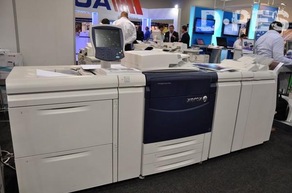 XEROX 770 Digital Color Press XEROX 770 Digital Color Press