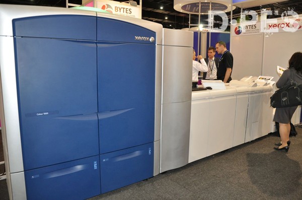 XEROX Color 1000 XEROX Color 1000