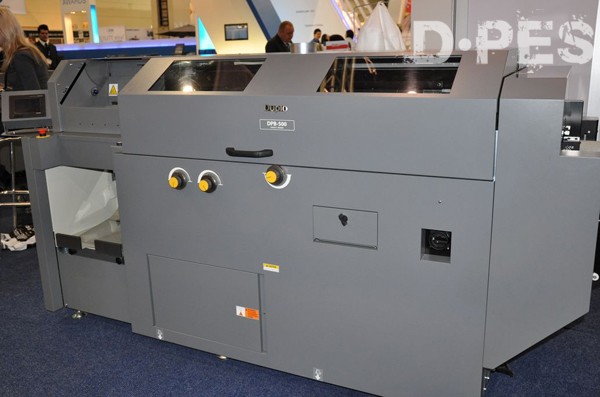 Duplo DPB-500 Duplo DPB-500