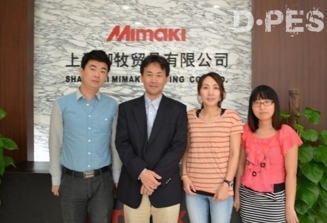 上海御牧阪口史幸:服务中国,为用户提供高附加值产品与服务 上海御牧阪口史幸:服务中国,为用户提供高附加值产品与服务