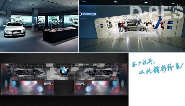 看好数字标牌市场,大屏显示热情 看好数字标牌市场,大屏显示热情