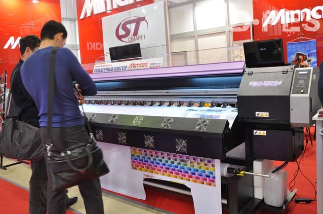 MIMAKI SWJ 320 S4 MIMAKI SWJ 320 S4