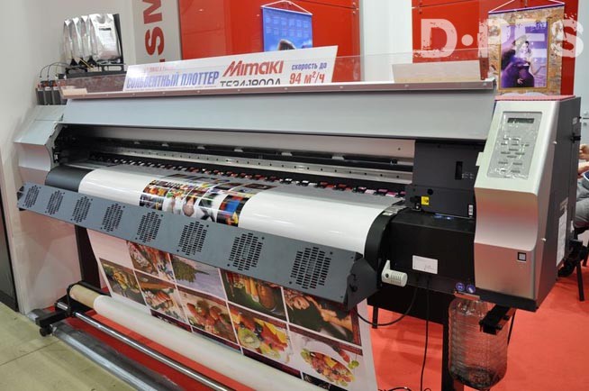 MIMAKI TS 34-1800 A MIMAKI TS 34-1800 A