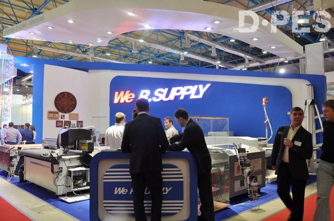 We R Supply 展位 We R Supply 展位