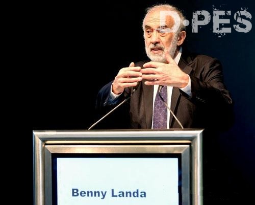 兰达公司创始人、主席、CEO Benny Landa 兰达公司创始人、主席、CEO Benny Landa