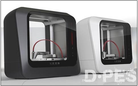 全球体积最小的个人3D打印机 全球体积最小的个人3D打印机