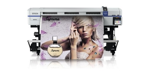 爱普生SureColor SC-S30600大幅面喷印机 爱普生SureColor SC-S30600大幅面喷印机