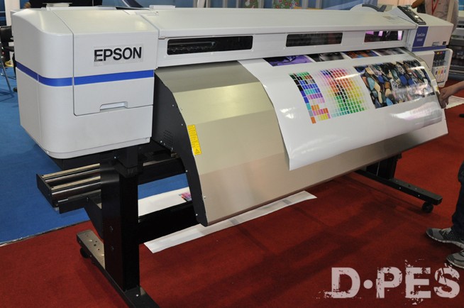Epson SureColor-F7080、6080墨仓式专业数码印花机 Epson SureColor-F7080、6080墨仓式专业数码印花机